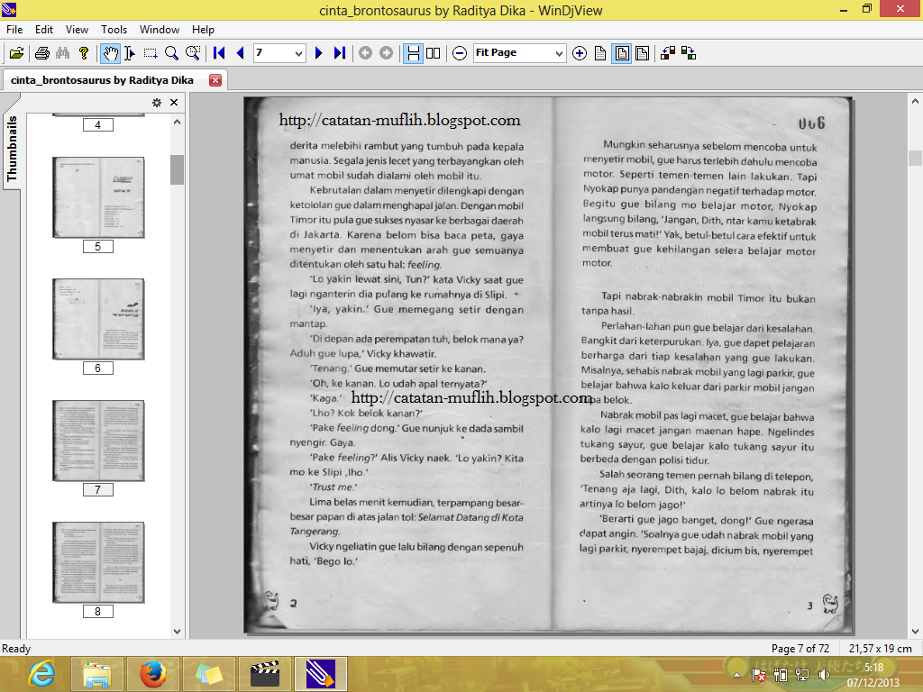 Novel Marmut Merah Jambu Pdf Gratis